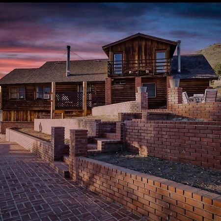 Breathtaking Cabin In Kern River Valley Lake Isabella Buitenkant foto