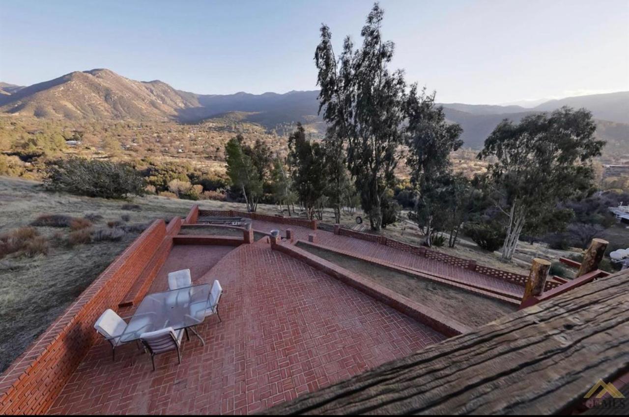 Breathtaking Cabin In Kern River Valley Lake Isabella Buitenkant foto