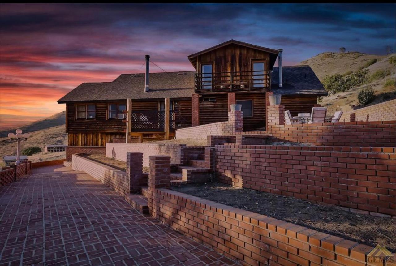 Breathtaking Cabin In Kern River Valley Lake Isabella Buitenkant foto