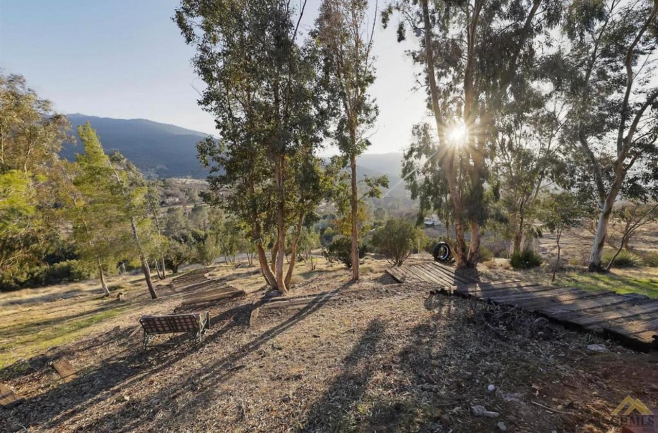 Breathtaking Cabin In Kern River Valley Lake Isabella Buitenkant foto