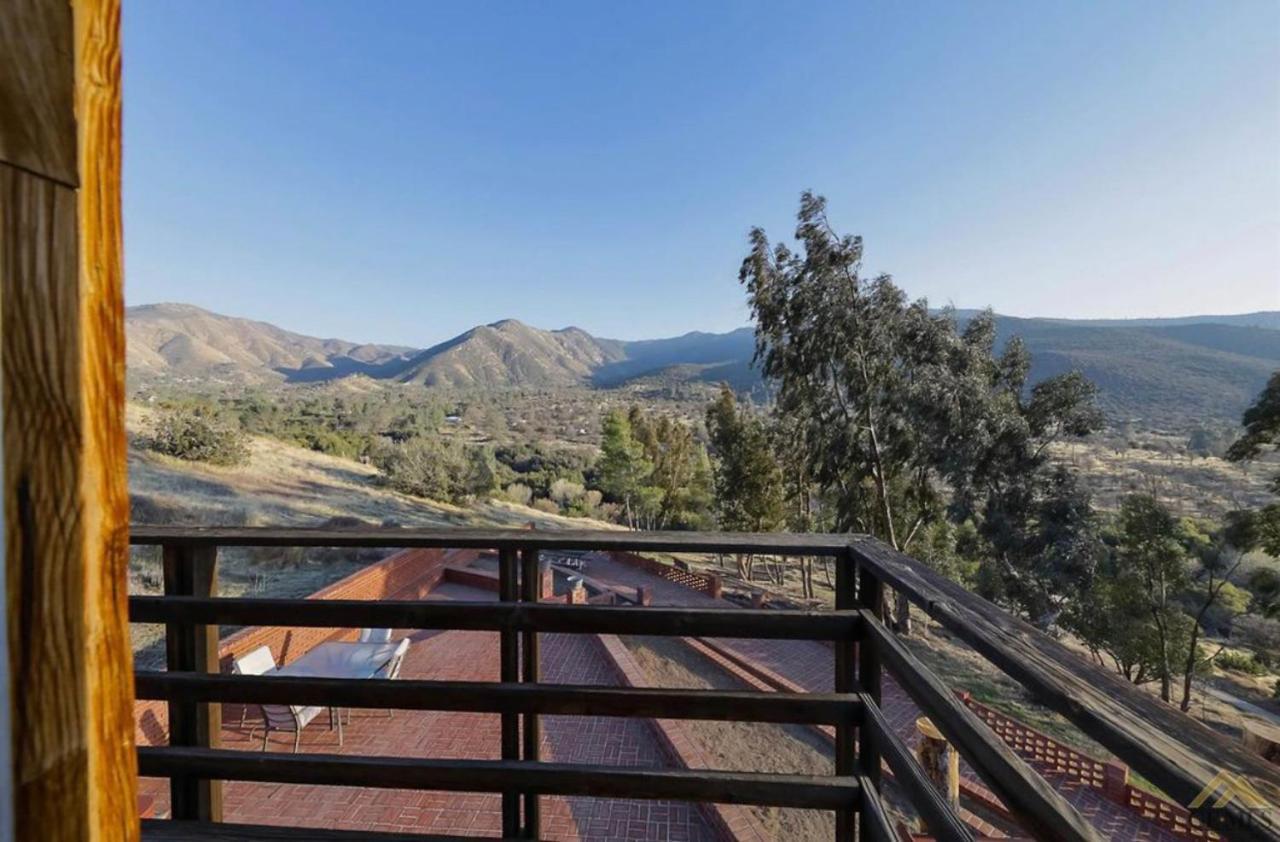 Breathtaking Cabin In Kern River Valley Lake Isabella Buitenkant foto